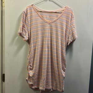 Isabel Maternity T shirt. New with tags. Striped. I have multiple sizes.